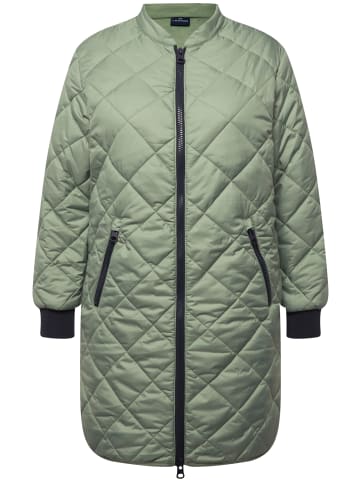 LAURASØN Steppjacke in mintgrün