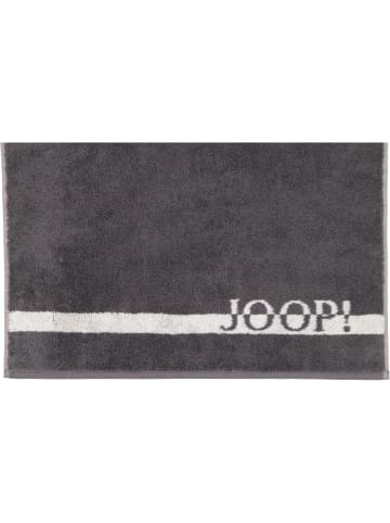 JOOP! JOOP! Handtücher Split Doubleface 1712 Stein - 77 in Stein - 77