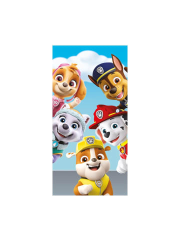 Paw Patrol Badetuch 70x140cm – Happy Glance Strandtuch