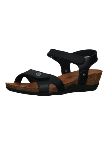 Cosmos Comfort Sandalen in Schwarz