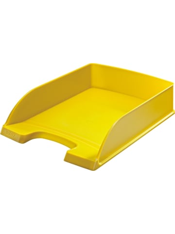 Leitz Briefablage A4 Standard Plus gelb
