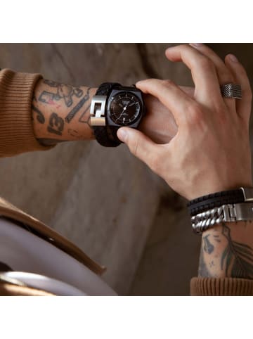 Lucardi Armband Rechteck