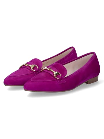 Gabor Slipper in Violett