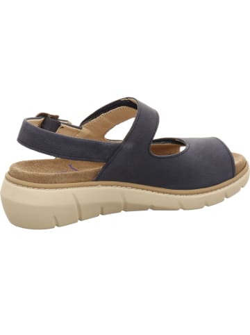 wolky Sandale in blau