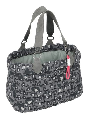 Fritzi aus Preußen Shopper Leo Bubble Soft Anthra in Grau