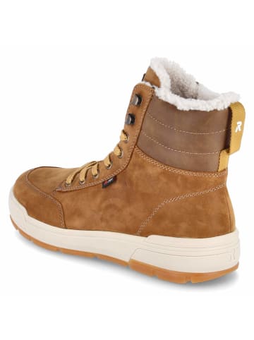 Rieker Evolution Stiefel mit Warmfutter in braun