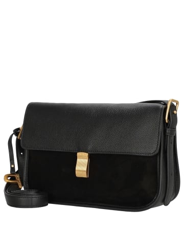 PICARD Bellair - Schultertasche 26 cm (schwarz) in schwarz