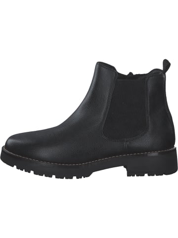 Jana Shoes Stiefeletten in BLACK