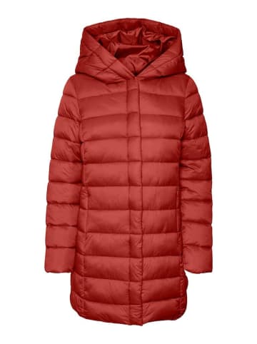 Vero Moda Jacke in red ochre