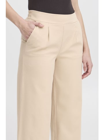 ICHI Casual Hose IHKATE Regular fit in Doeskin
