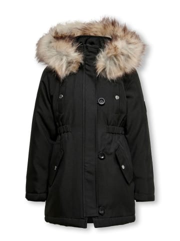 KIDS ONLY Winterjacke in black