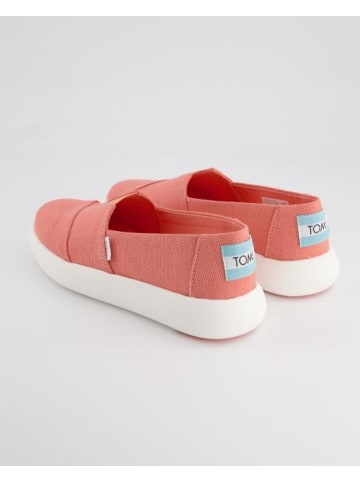 TOMS Espadrilles in Rot