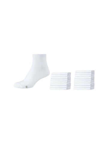 Skechers Socken Basic in white