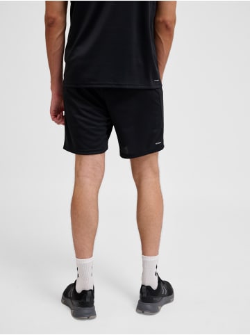 Hummel Verstellbare Taille Kurze Hose Hmlmulti Fußball Herren in BLACK