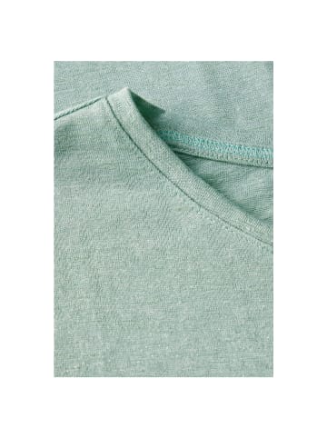 Cecil T-Shirt in ice sage green