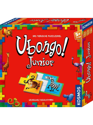 Franckh-Kosmos Ubongo Junior | Spiel
