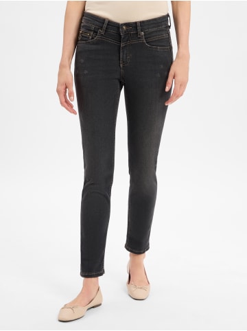 MAC HOSEN Jeans Rich Slim in schoko - 0008