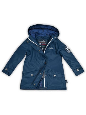 SCHIETWETTER Jungen Ostfriesennerz Jacke in navy