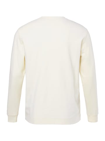 JP1880 Kurzarm T-Shirt in sand grau