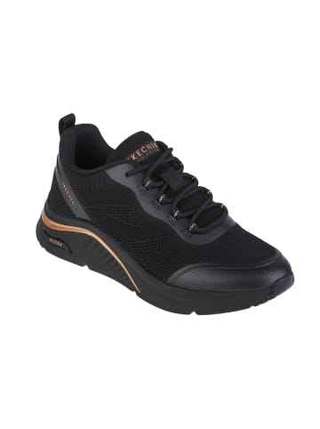 Skechers Skechers Arch Fit S-Miles - Sonrisas in Schwarz