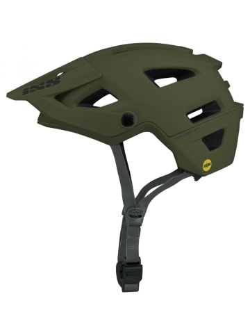 IXSSportsDivision iXS Trigger AM MIPS MTB-Helm Olive M/L - Full-Inmould, 19