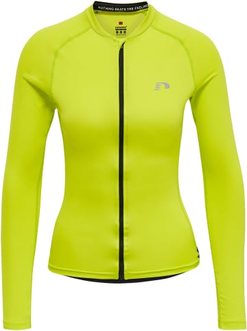 Newline Newline T-Shirt Core Radfahren Damen in EVENING PRIMROSE