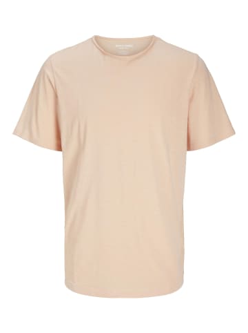Jack & Jones T-shirt in Peach Parfait