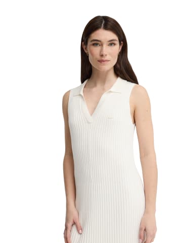 Polo Club Kleider ATENAS DRESS in Ecru