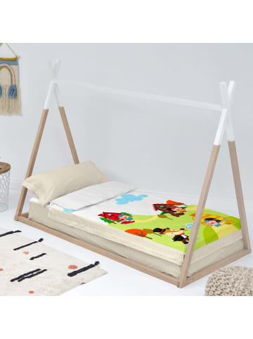 Happy Friday Piggys Kinder schlafsack