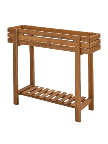 Butlers Pflanzenkasten NEW GARDENING in Braun