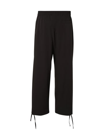 Track Pant in black