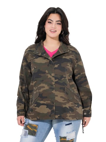 Angel of Style Jacke in schilfgrün