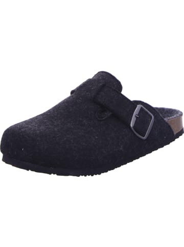 Supremo Pantoffel in grau