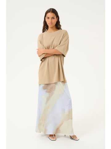 Karen By Simonsen T-shirt KBUline Oversize fit in Chinchilla