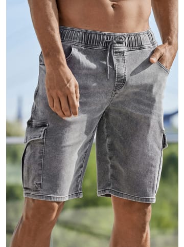 John Devin Shorts in grau