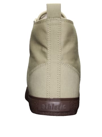 ethletic Sneaker Sneaker Goto HI in sage velvet