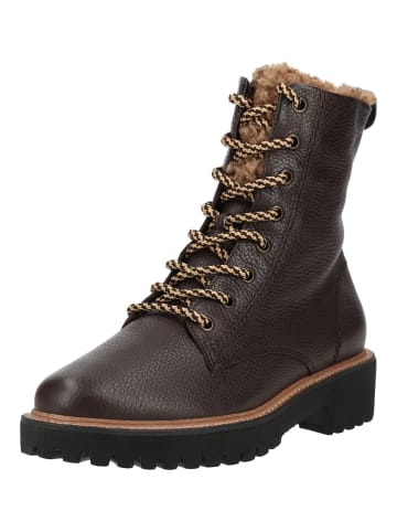 Paul Green Stiefelette in Braun