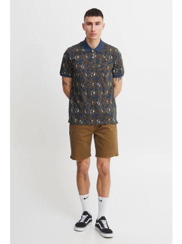 BLEND Poloshirt Polo in Blau