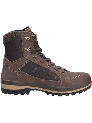 LOWA Wanderschuh ISACRO III GTX MID in Braun