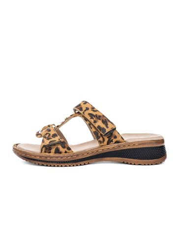 ara Pantolette in beige