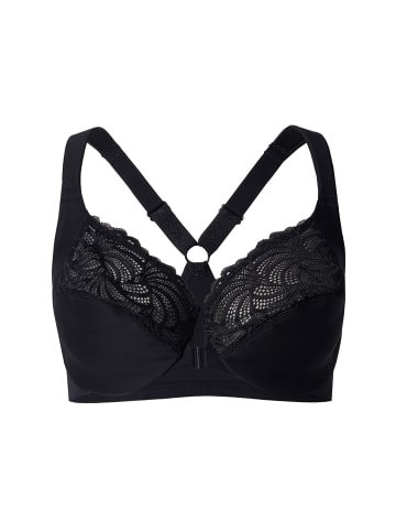 Ulla Popken BH in schwarz