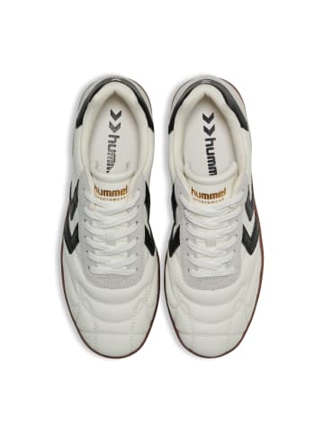 Hummel Schnürsenkel Sneaker Super Match Lebensstil Erwachsene in WHITE/BLACK