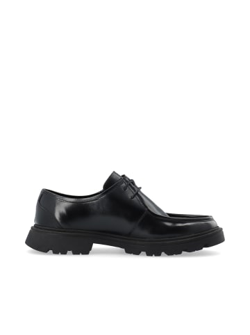 Bianco Moc-Toe-Schuhe in Black