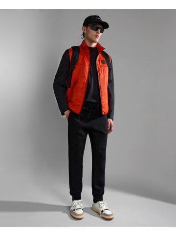 Napapijri Trainingshose "Malis" in Schwarz