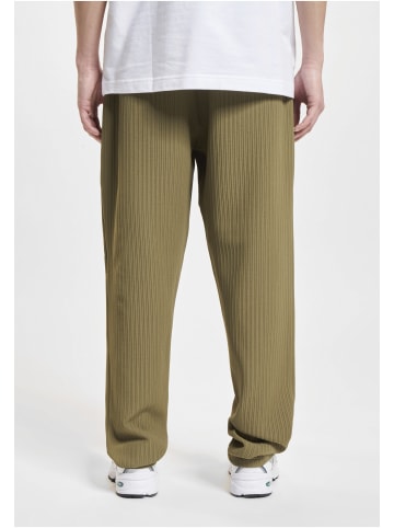 DEF Trousers - Chinos in olive
