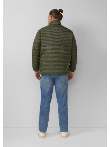 s.Oliver Outdoor-Jacke in 7938_olivgrün