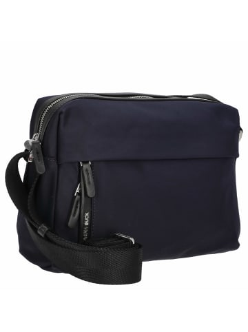 Mandarina Duck Hunter Umhängetasche 28 cm (smoke blue) in eclipse