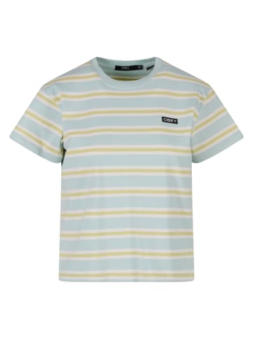 OBEY OBEY T-Shirts in china blue