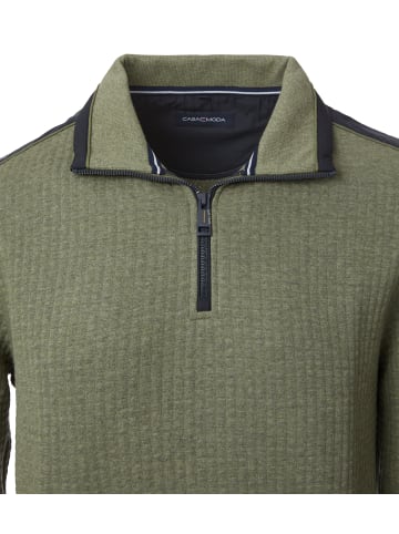 CASAMODA Sweattroyer in Grün(335)