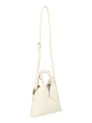 FELIPA Handtasche in WOLLWEISS